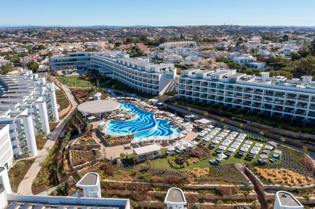 W Residences Algarve Albufeira Luaran gambar