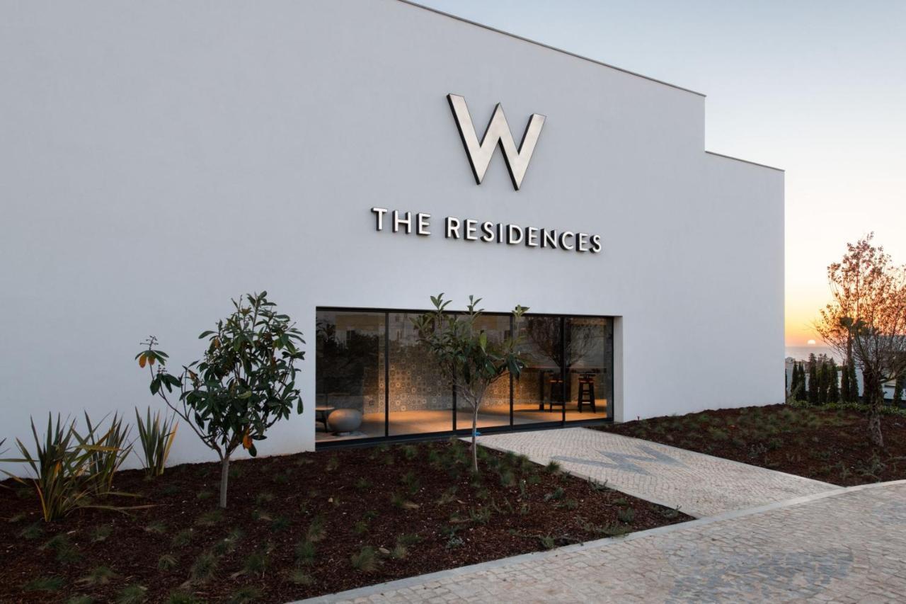 W Residences Algarve Albufeira Luaran gambar