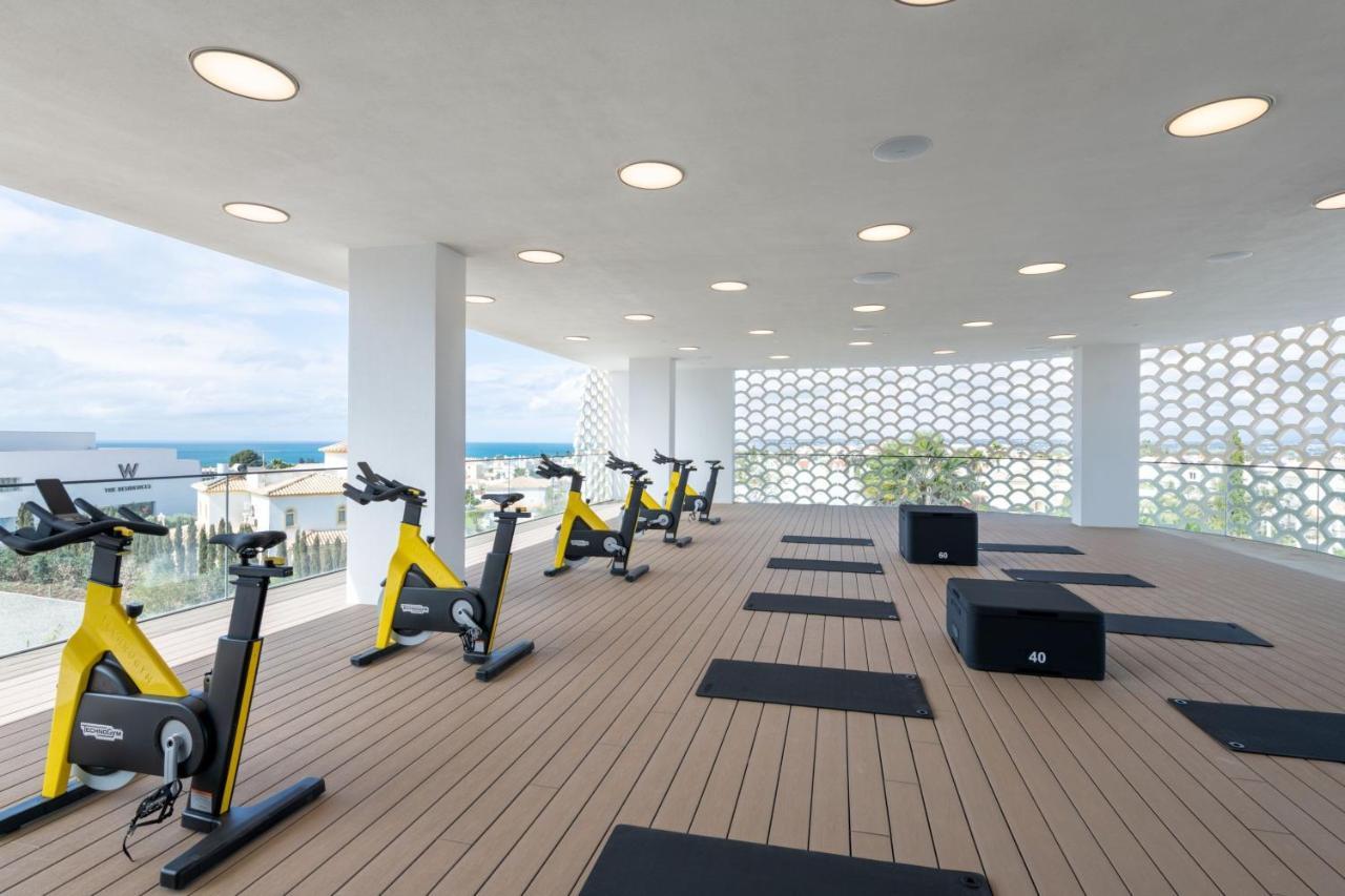 W Residences Algarve Albufeira Luaran gambar