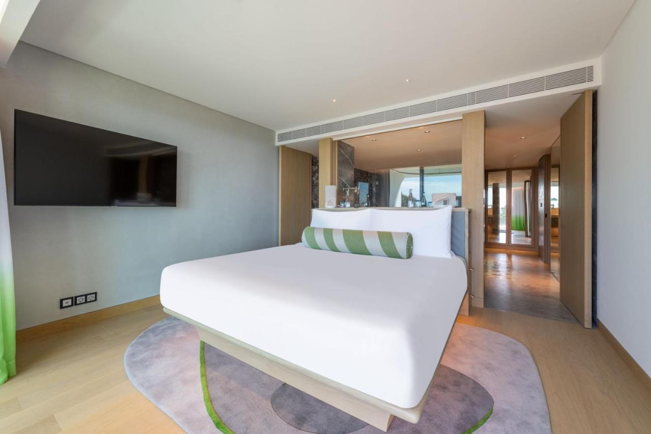 W Residences Algarve Albufeira Luaran gambar