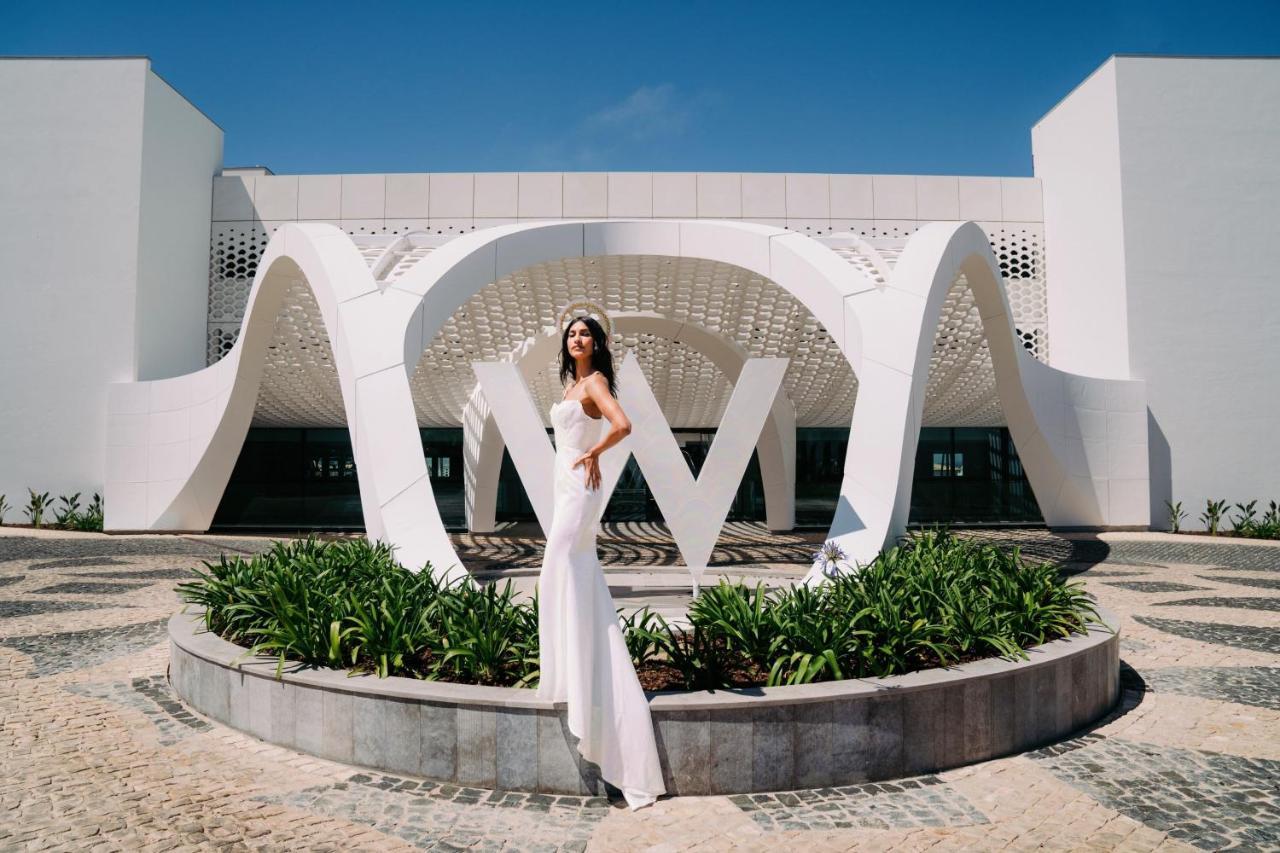 W Residences Algarve Albufeira Luaran gambar