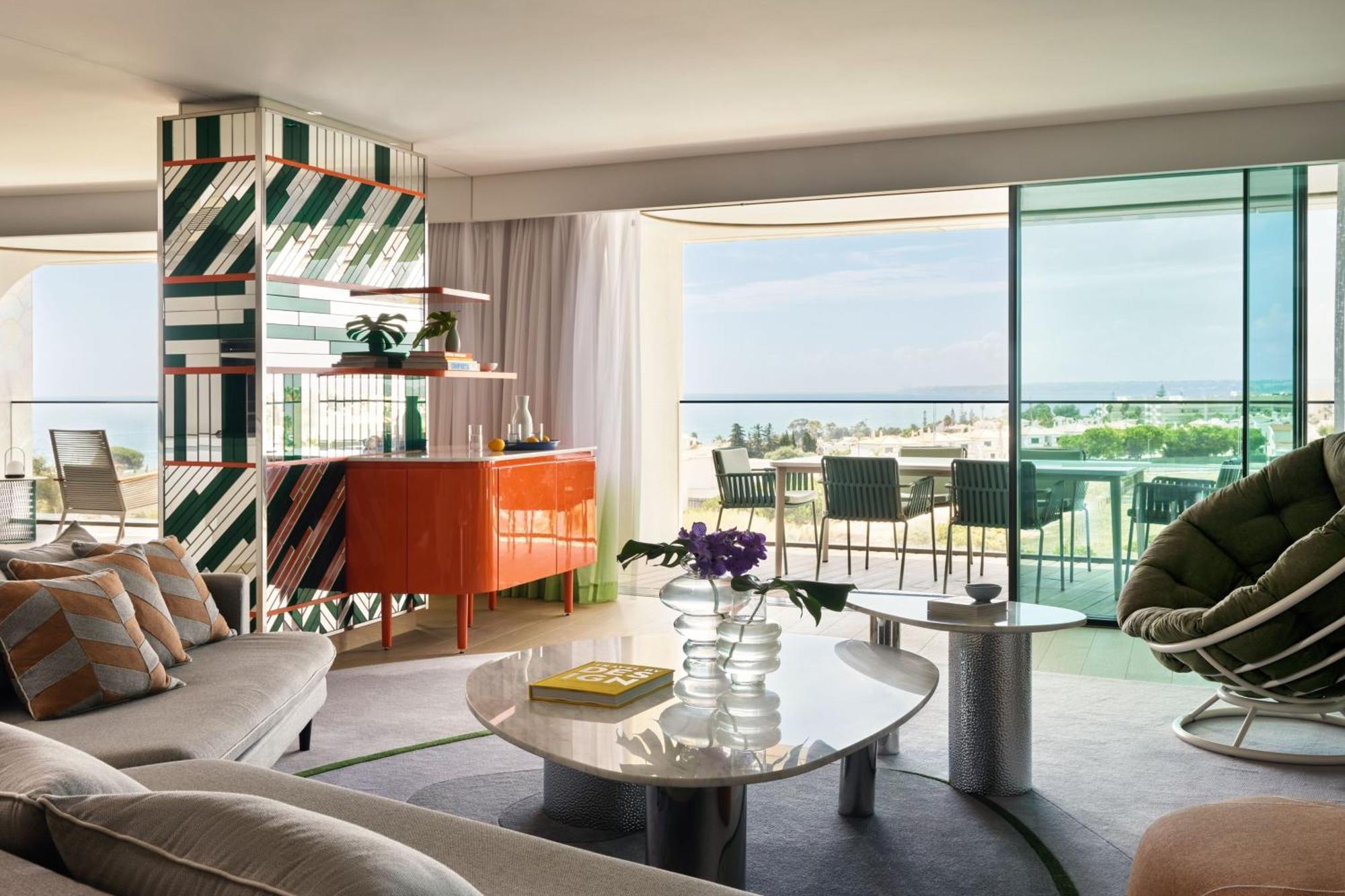W Residences Algarve Albufeira Luaran gambar