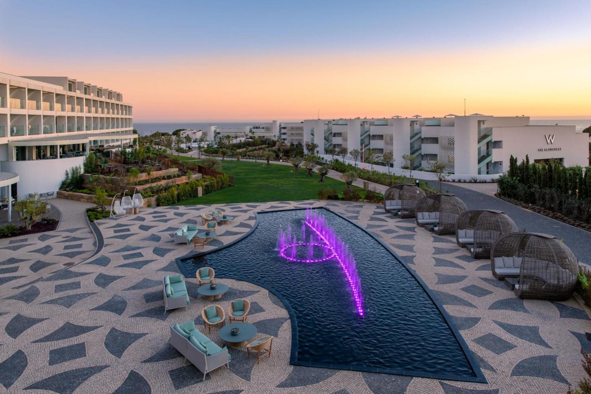 W Residences Algarve Albufeira Luaran gambar