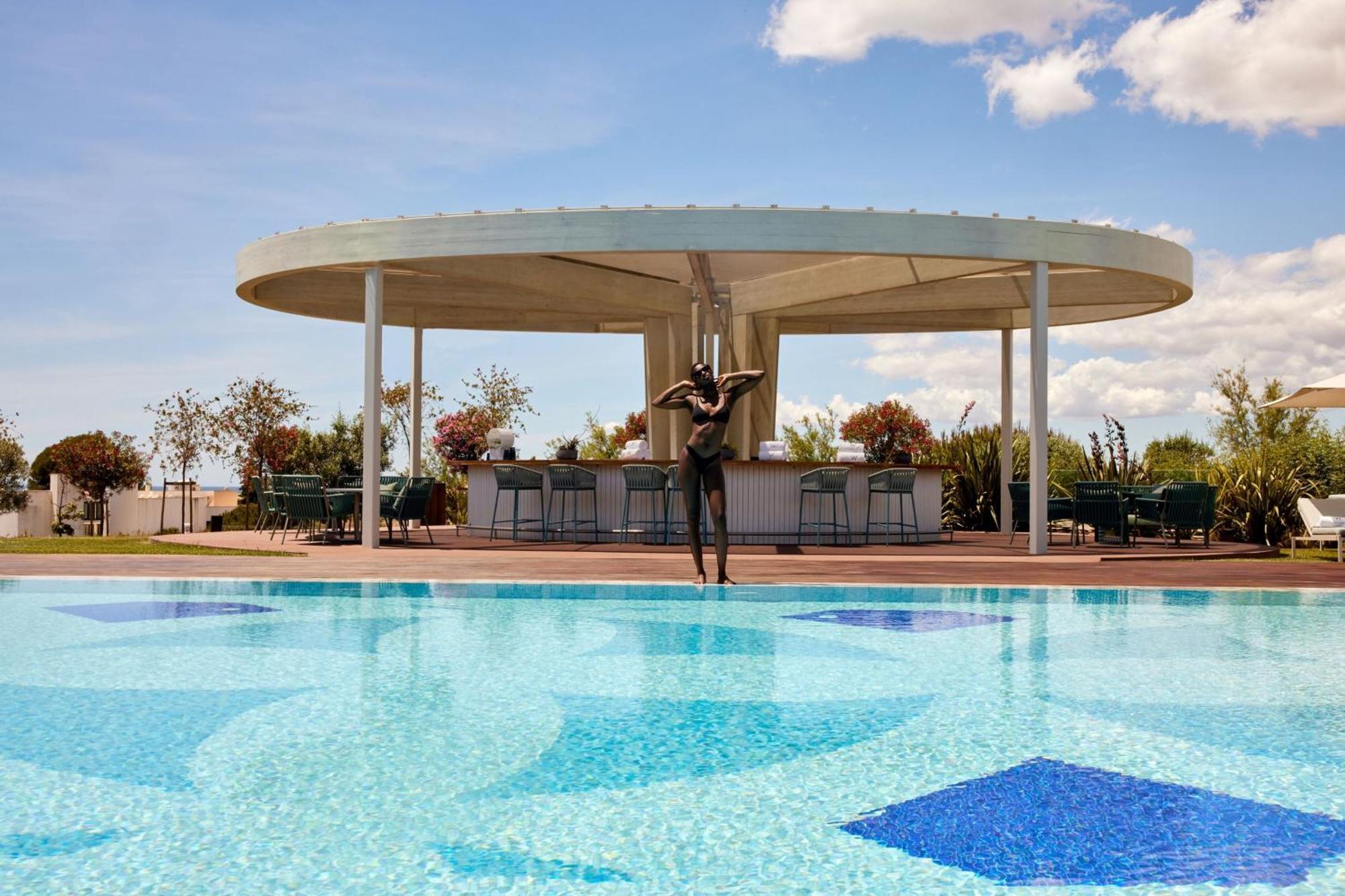 W Residences Algarve Albufeira Luaran gambar