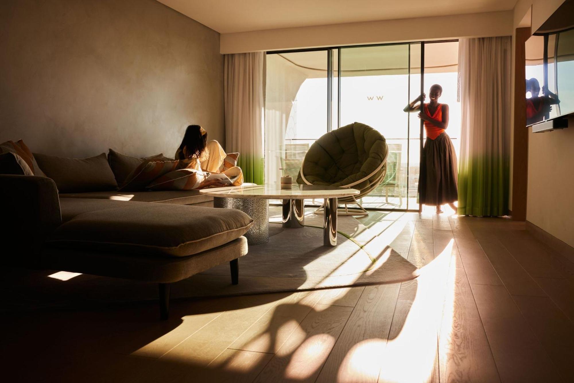 W Residences Algarve Albufeira Luaran gambar