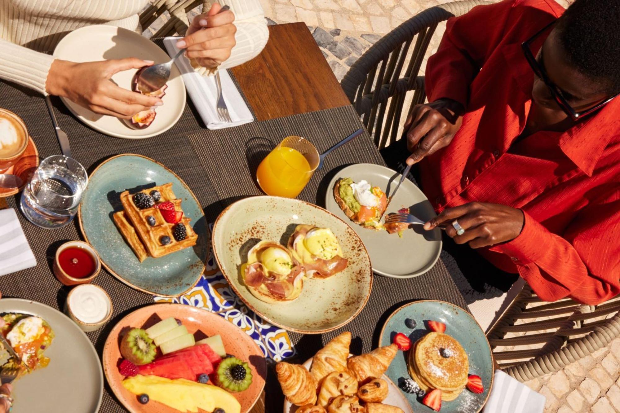 W Residences Algarve Albufeira Luaran gambar