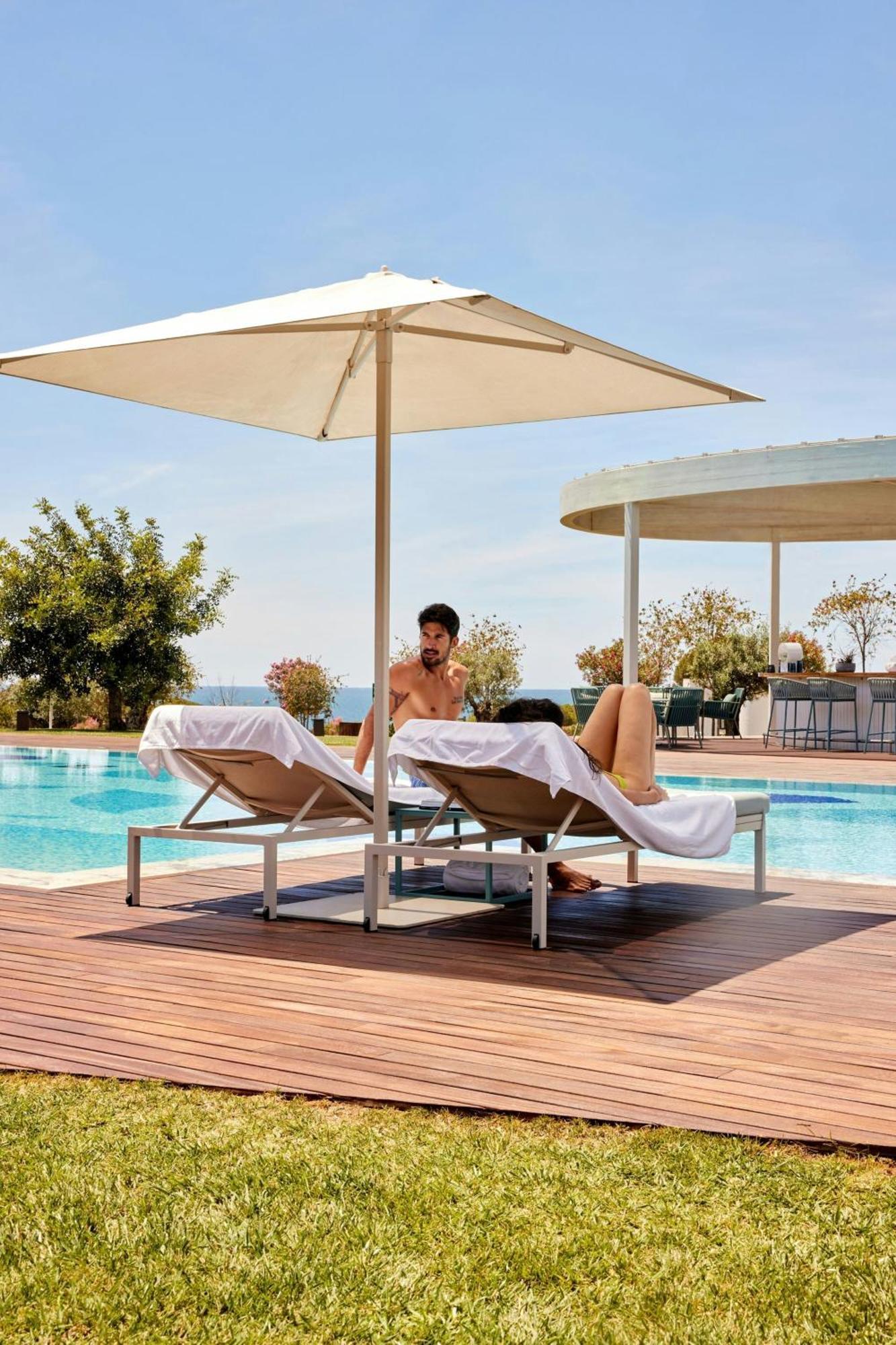 W Residences Algarve Albufeira Luaran gambar