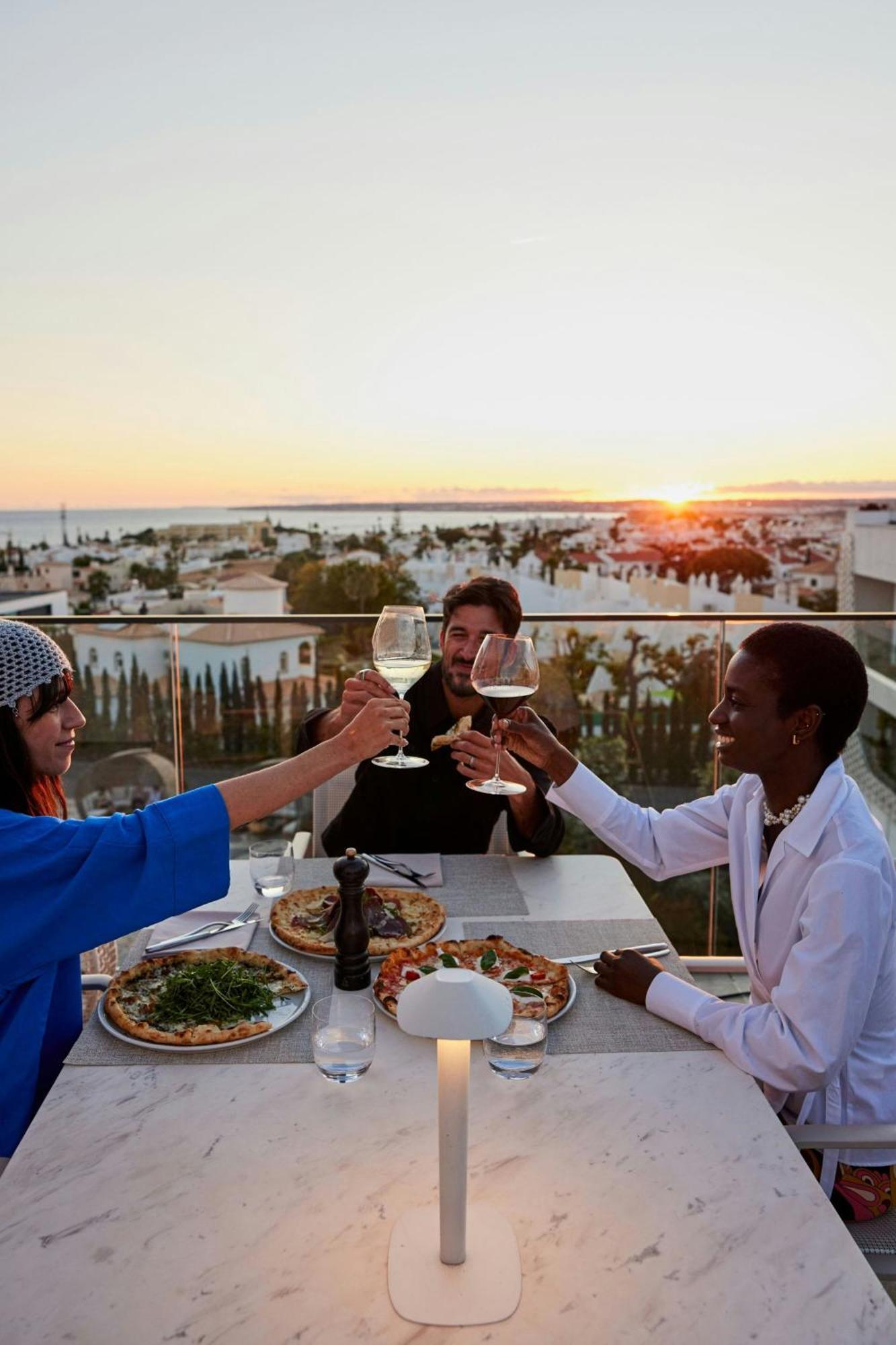 W Residences Algarve Albufeira Luaran gambar
