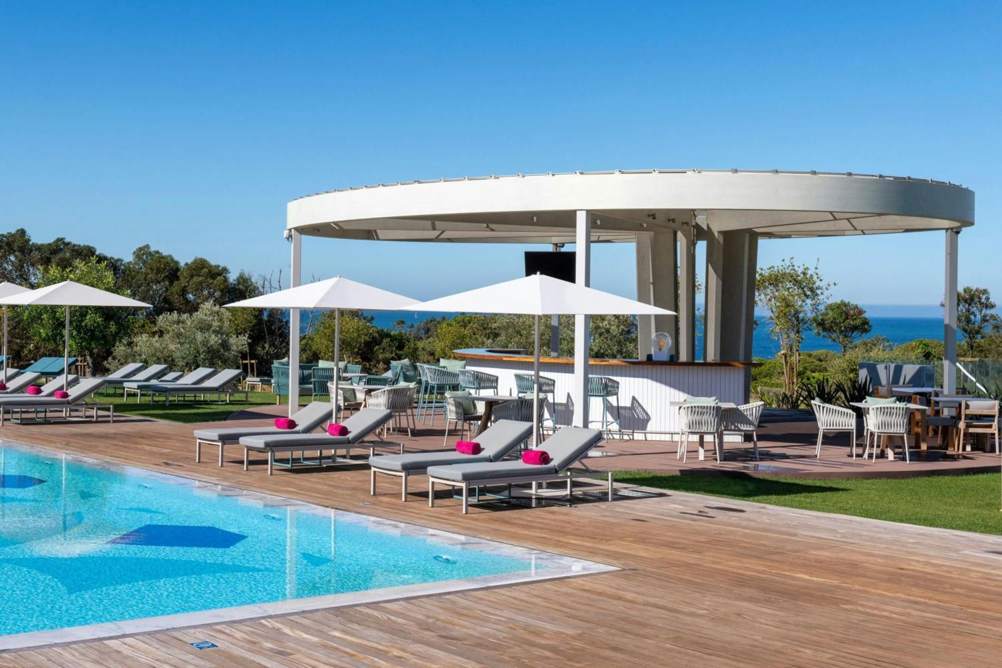 W Residences Algarve Albufeira Luaran gambar